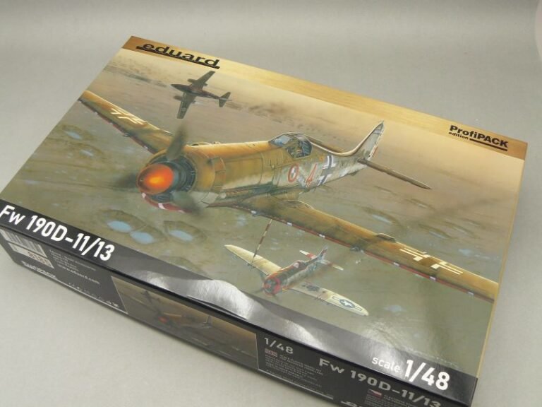 FW 190D 11/13 , Eduard , 1/48