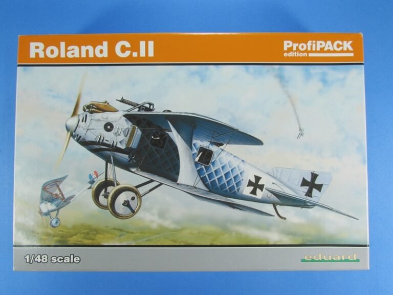 Roland C.II 1/48 Profipack – Eduard 8043