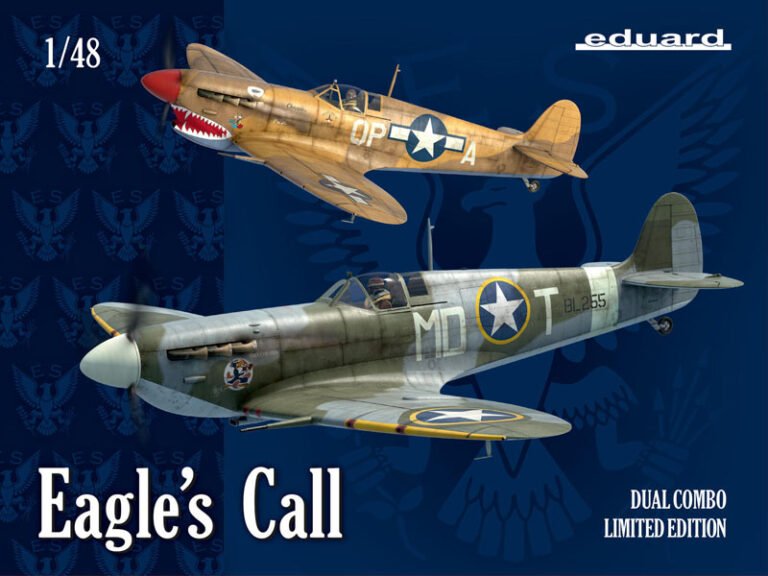 Eagle’s Call – Spitfire Mk.V 1/48 – Eduard # 11149