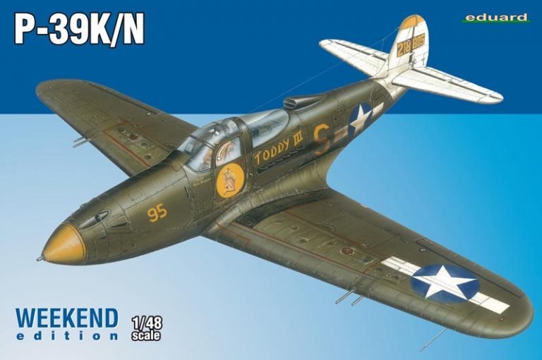 P-39K/N “Weekend” – 1/48 – Eduard # 84161