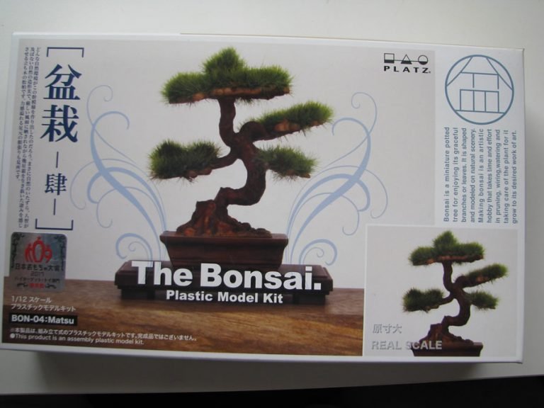The Bonsai Part 3 & 4 – Platz 1/12