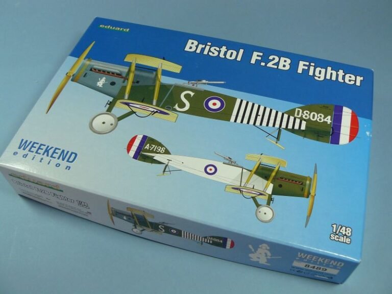 Bristol F2B Fighter Weekend 1/48