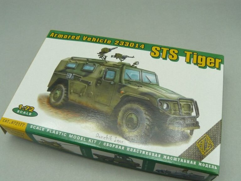 STS Tiger /172 da ACE