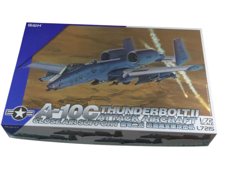 A-10C Thunderbolt II, G.W.H, 1/72